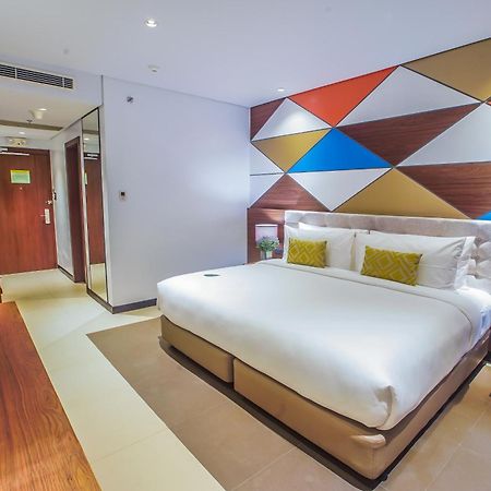 Summit Hotel Naga Exterior foto