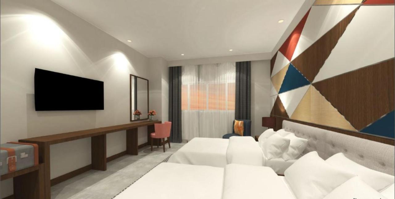Summit Hotel Naga Exterior foto