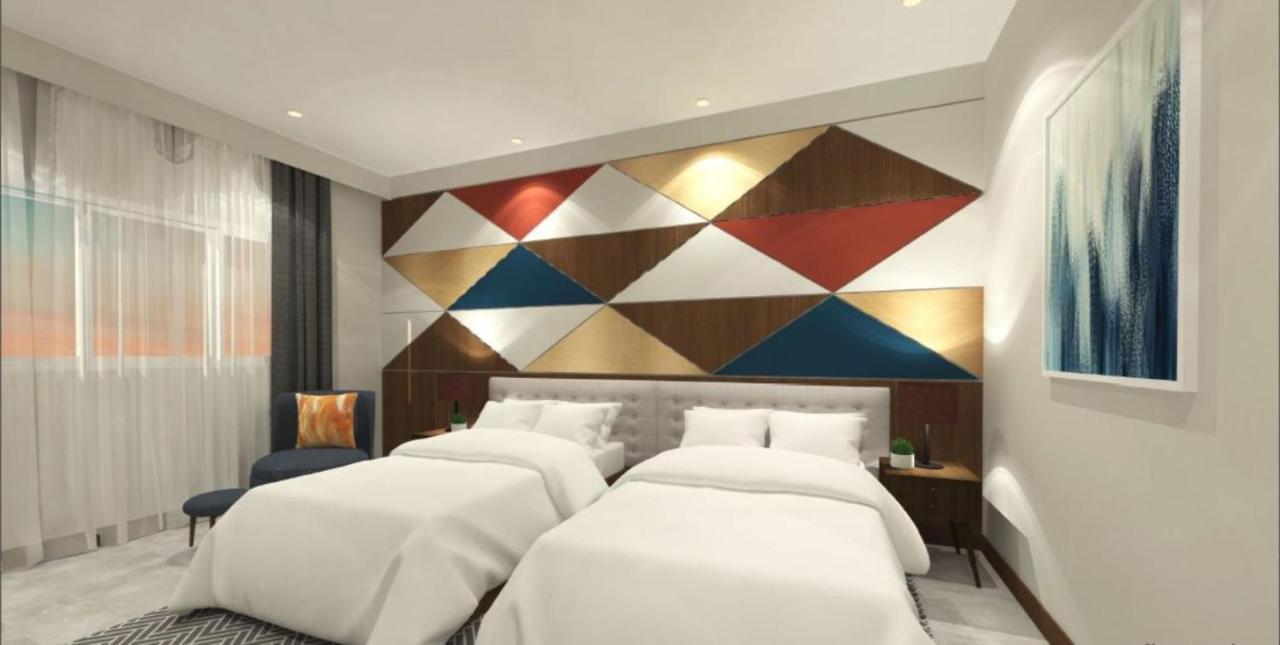 Summit Hotel Naga Exterior foto
