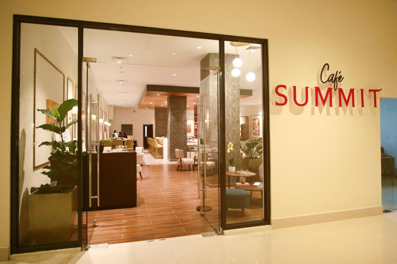 Summit Hotel Naga Exterior foto