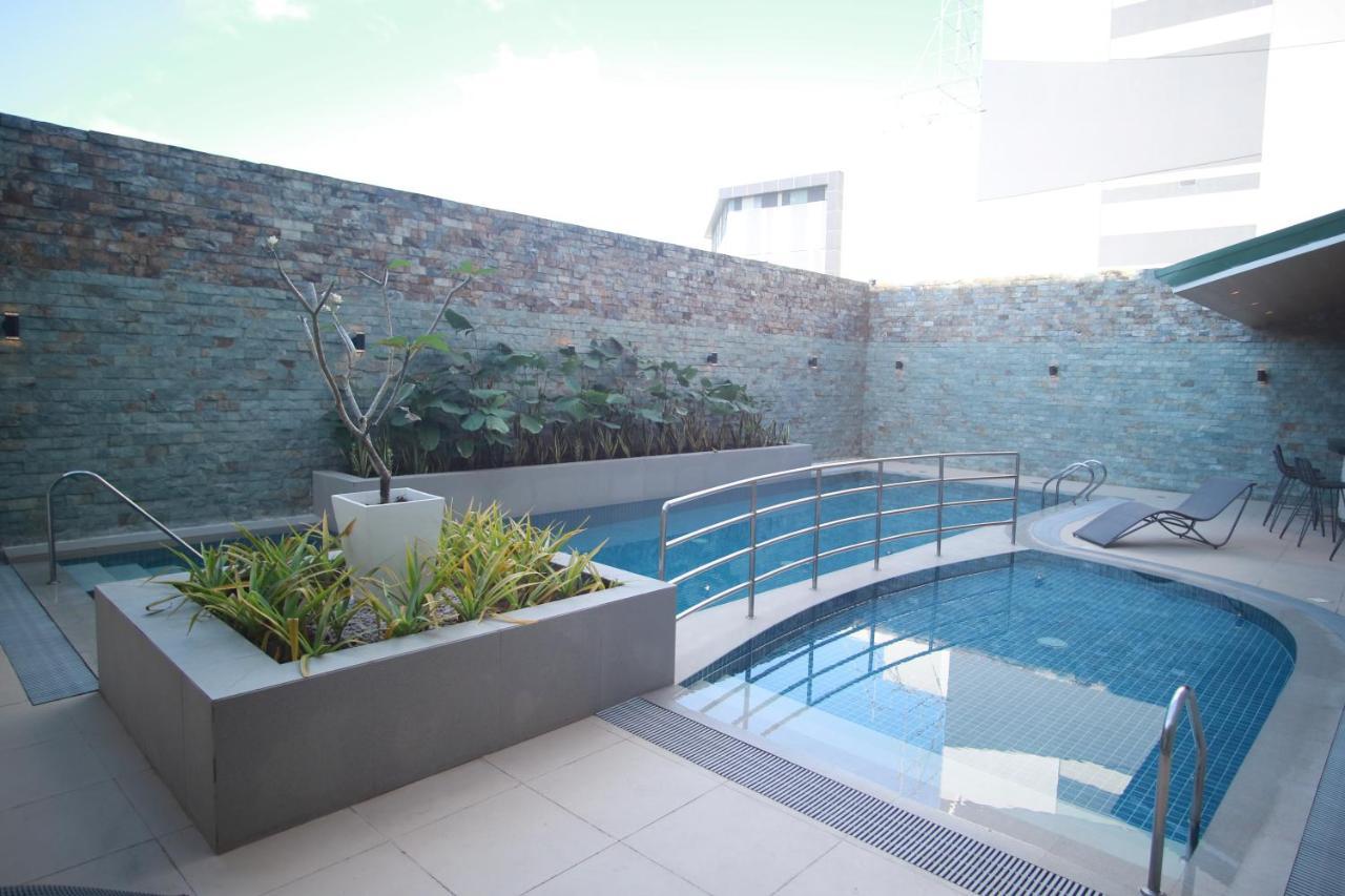 Summit Hotel Naga Exterior foto