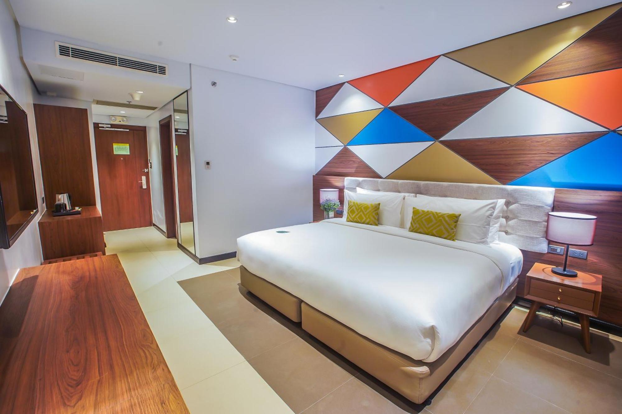 Summit Hotel Naga Exterior foto