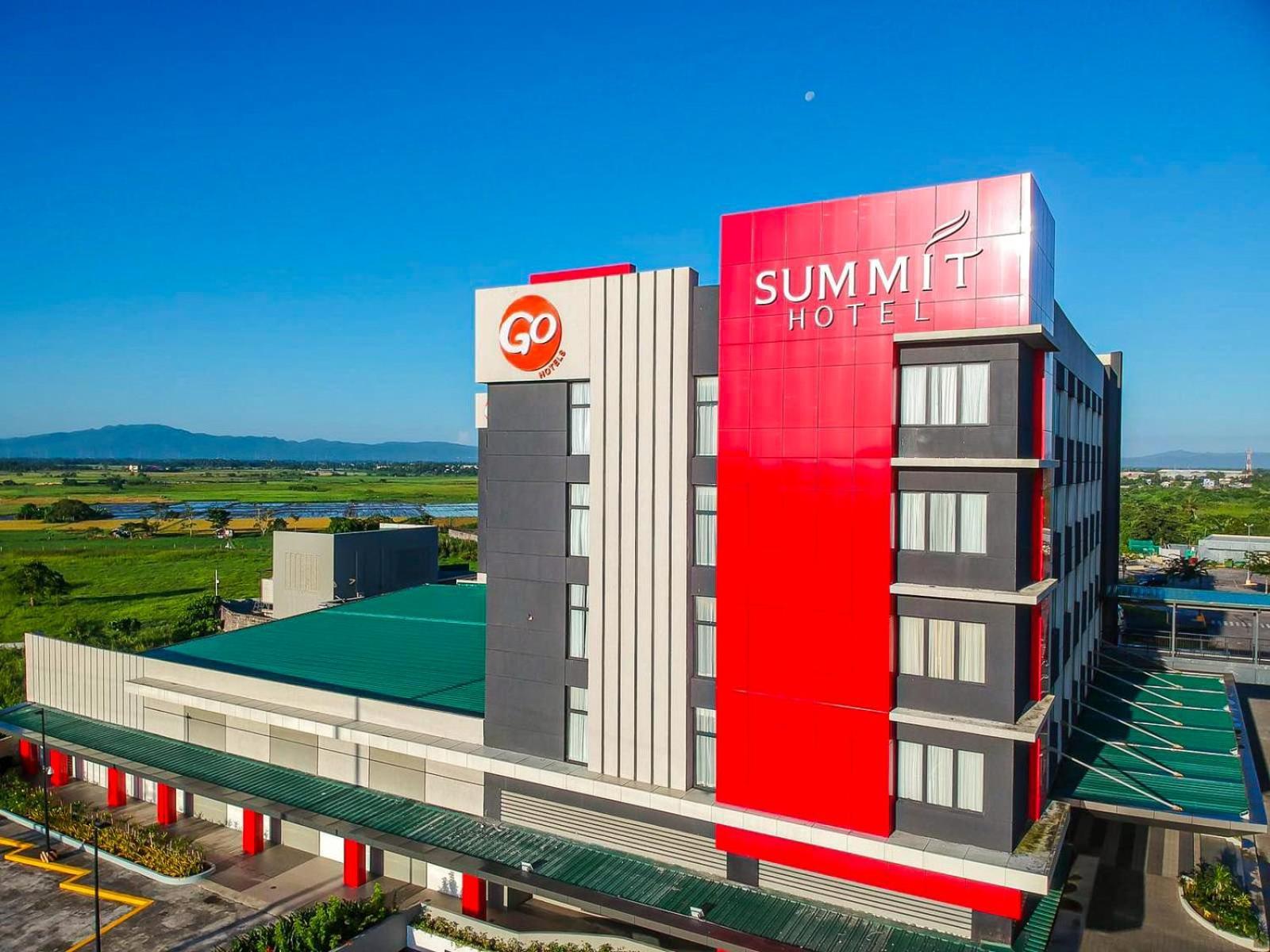 Summit Hotel Naga Exterior foto